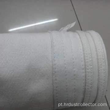 Saco de feltro de tecido não tecido needled